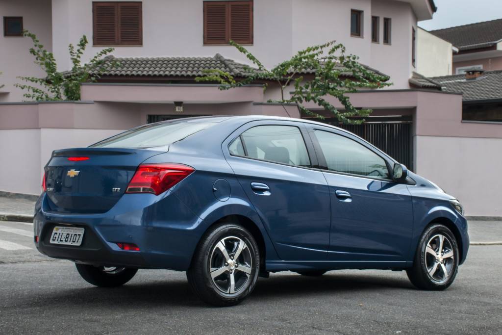 Chevrolet Prisma 2019