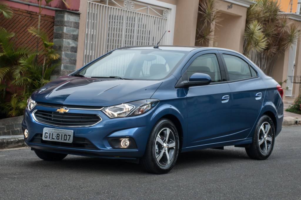 Chevrolet Prisma 2019