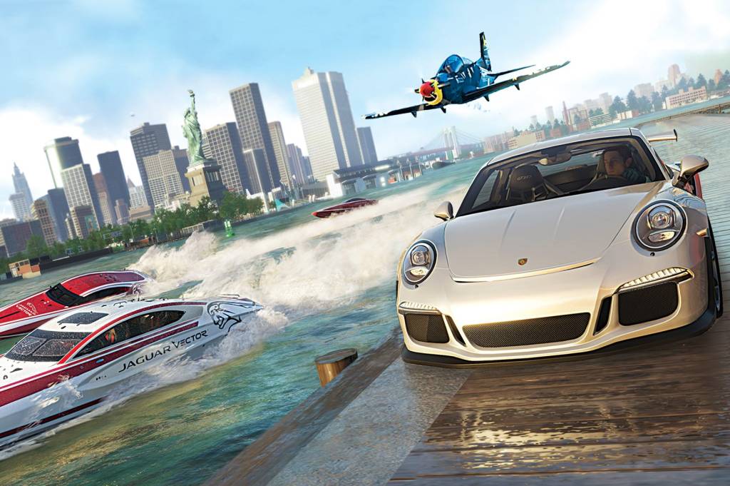 Primeiras impressões: The Crew 2 quer conquistar todos os jogadores