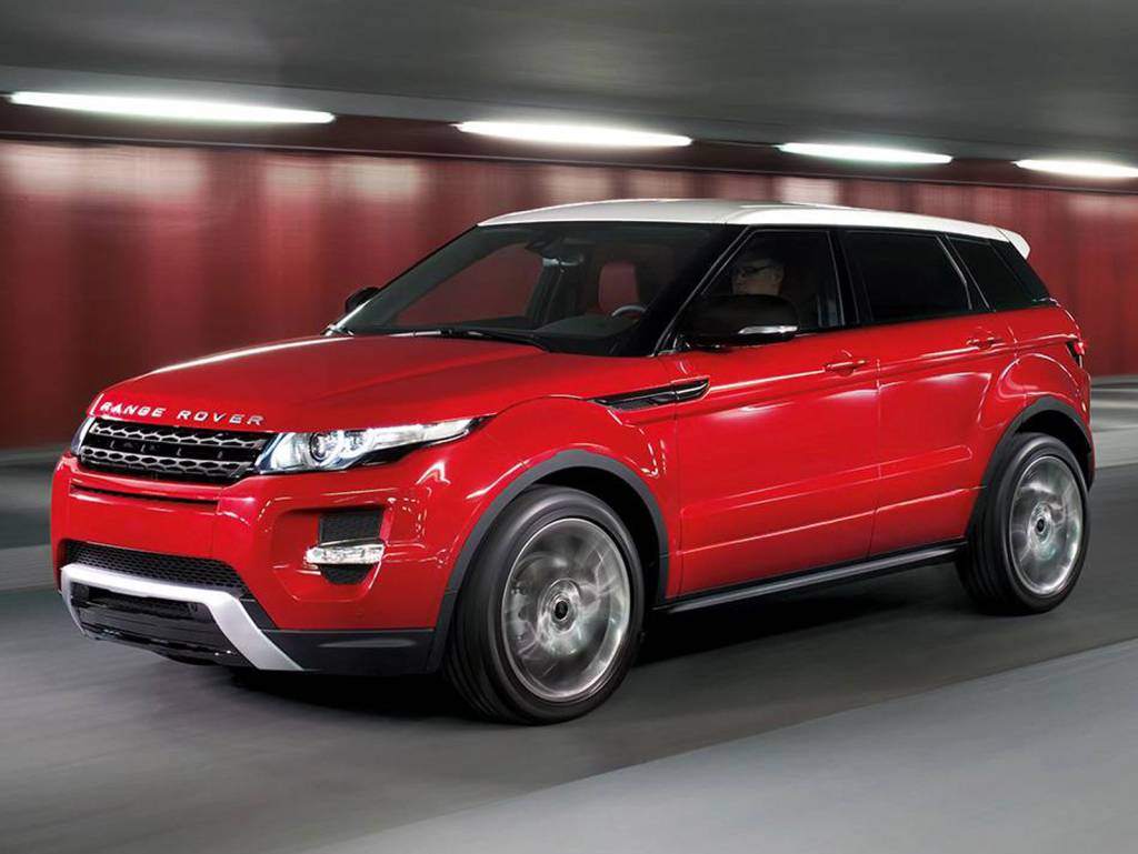 Range Rover Evoque