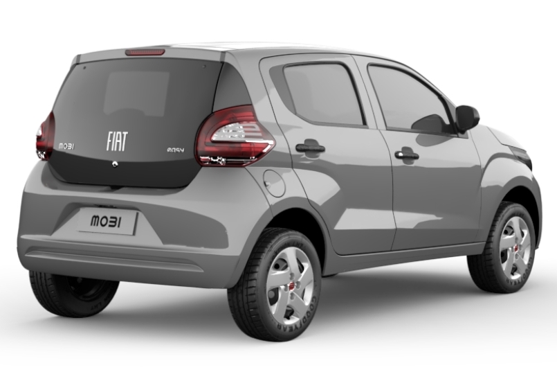 Fiat Mobi Easy Comfort 2019