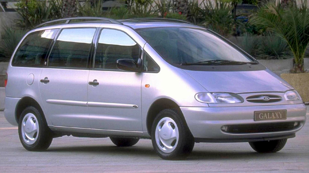 Ford Galaxy