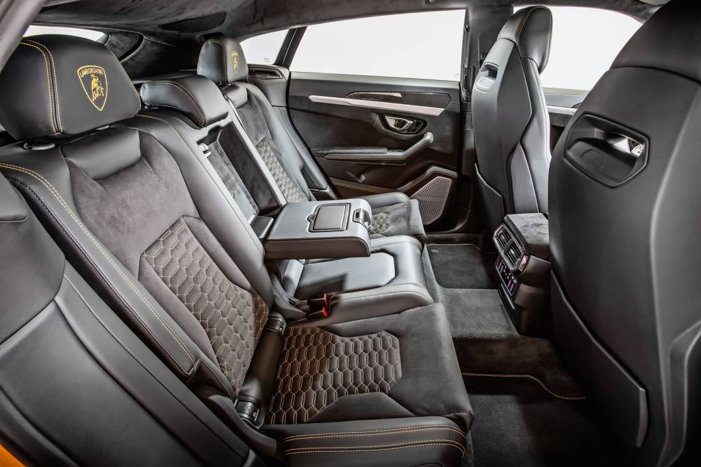 Lamborghini Urus Lamborghini Urus
