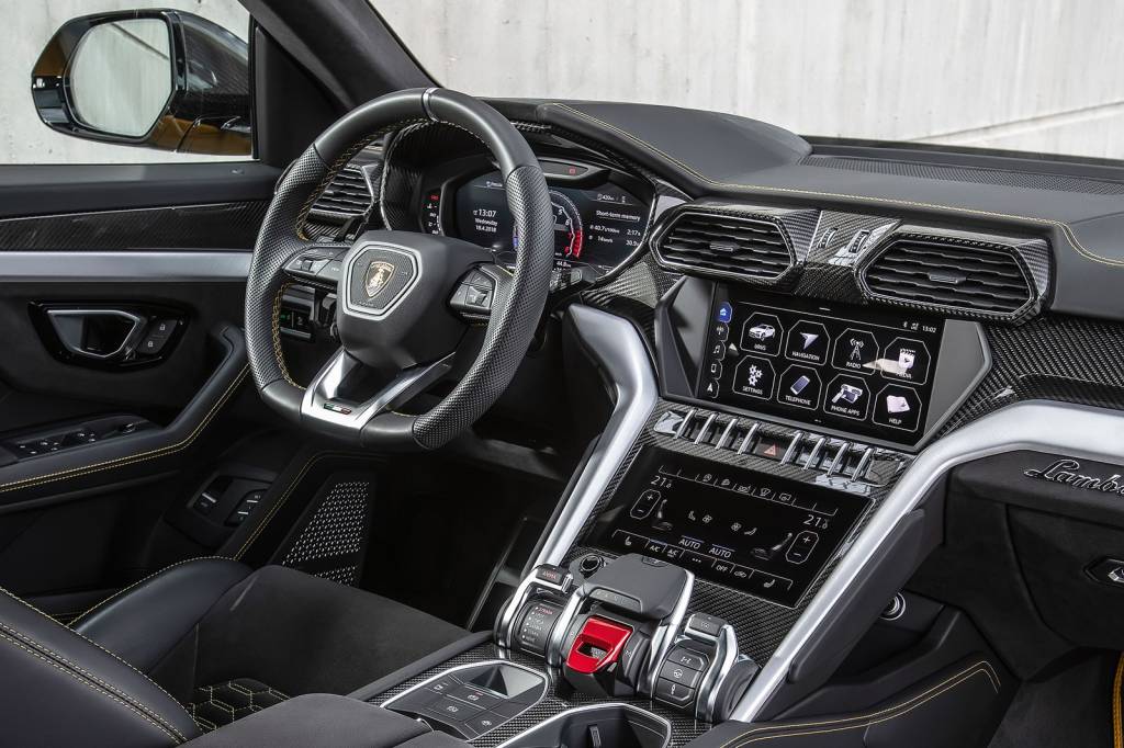 Lamborghini Urus Lamborghini Urus