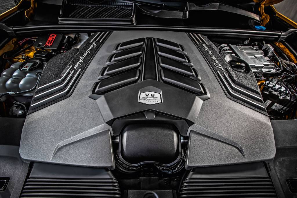Lamborghini Urus Lamborghini Urus