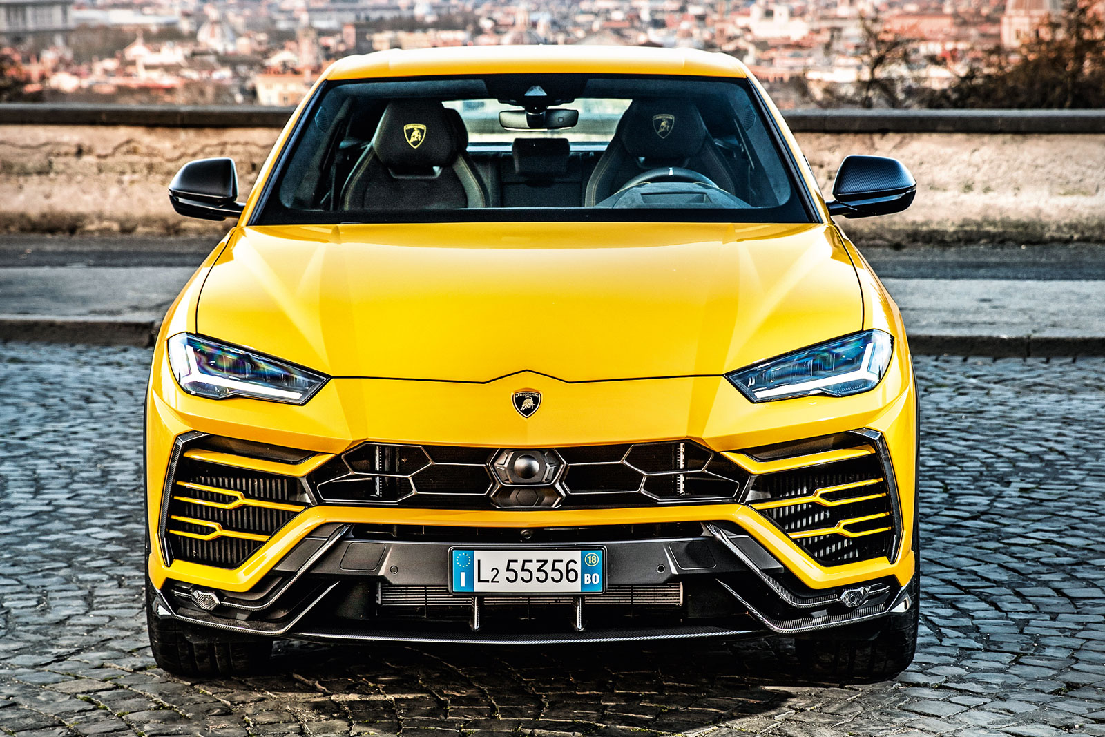 Impressões Ao Dirigir: Urus, O Primeiro SUV Da Lamborghini | Quatro Rodas