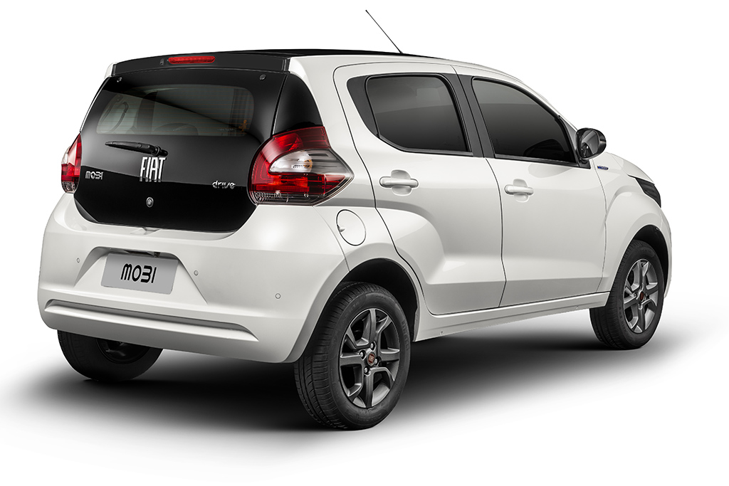 Fiat Mobi VeloCITY Fiat Mobi VeloCITY