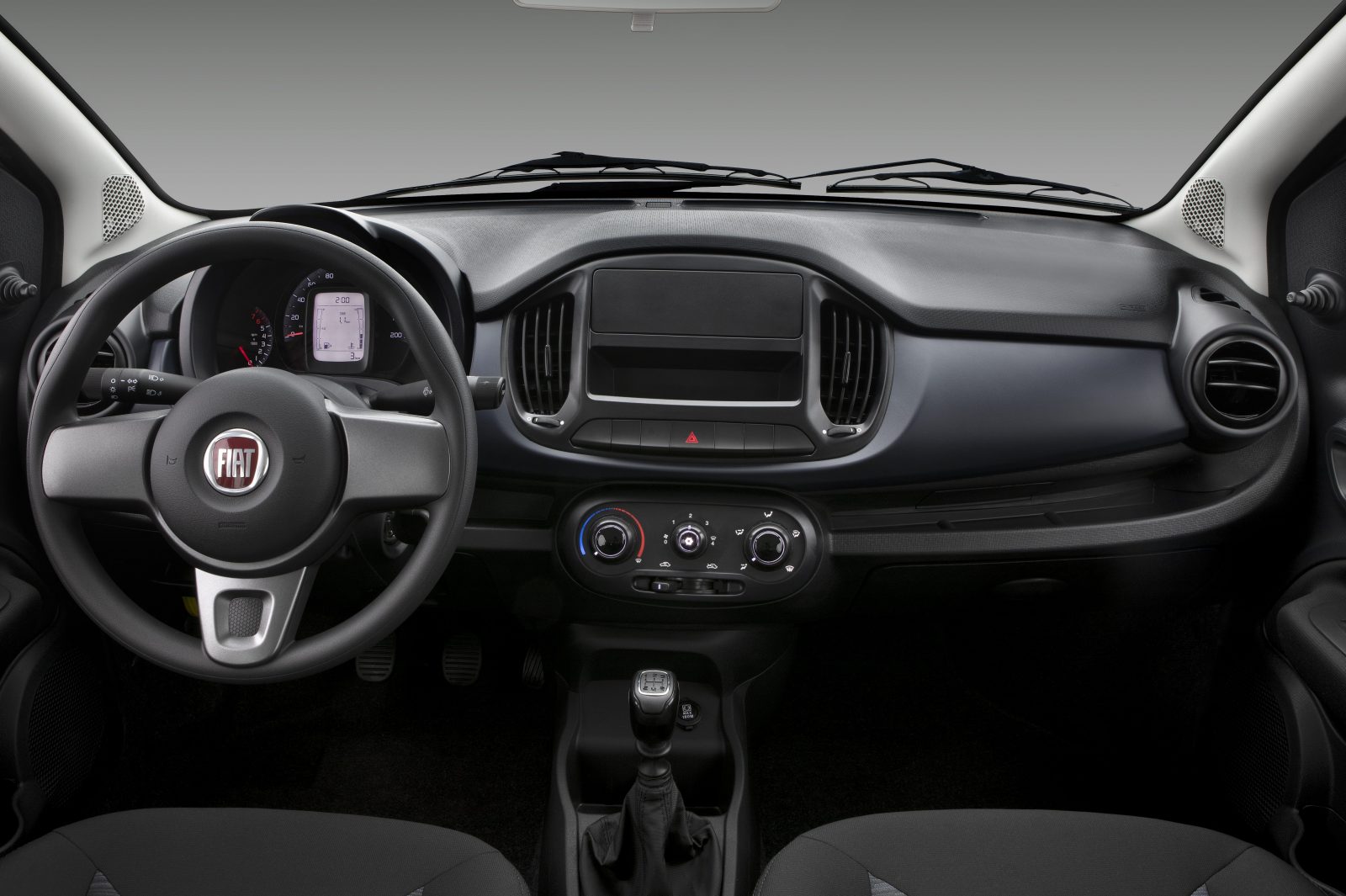 Fiat Uno 2019