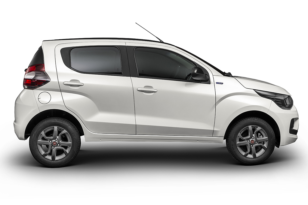 Fiat Mobi VeloCITY Fiat Mobi VeloCITY