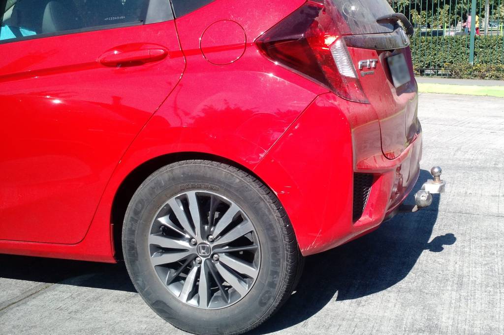 Pneu Honda Fit largo Pneu Honda Fit largo
