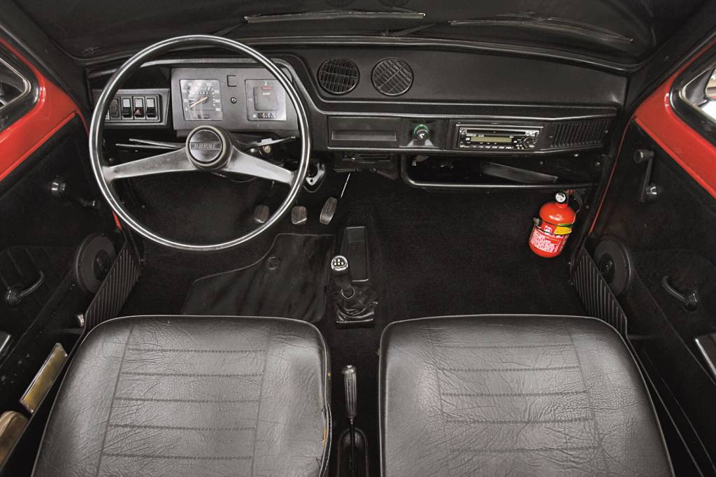 Grandes Carros: Fiat 147 Pick-Up Grandes Carros: Fiat 147 Pick-Up