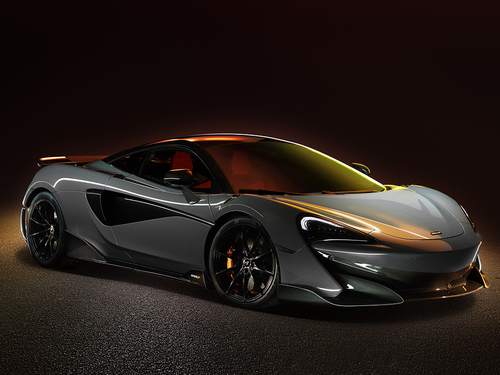 McLaren 600LT McLaren 600LT