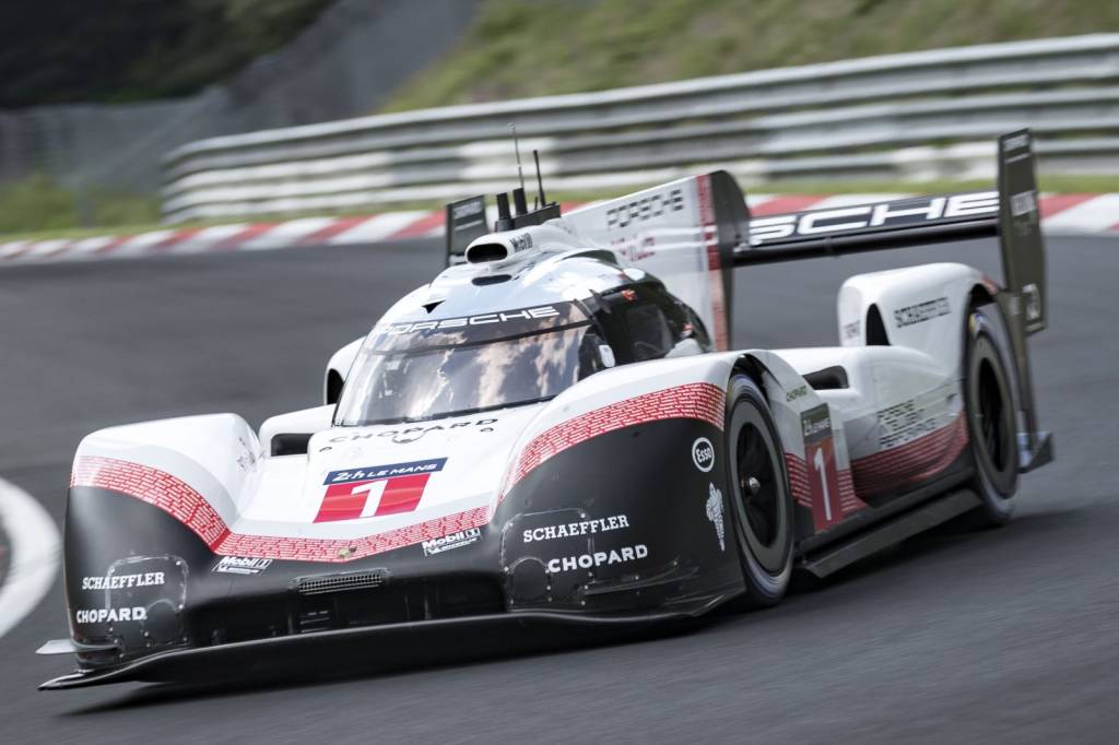 Porsche 919 Evo Porsche 919 Evo