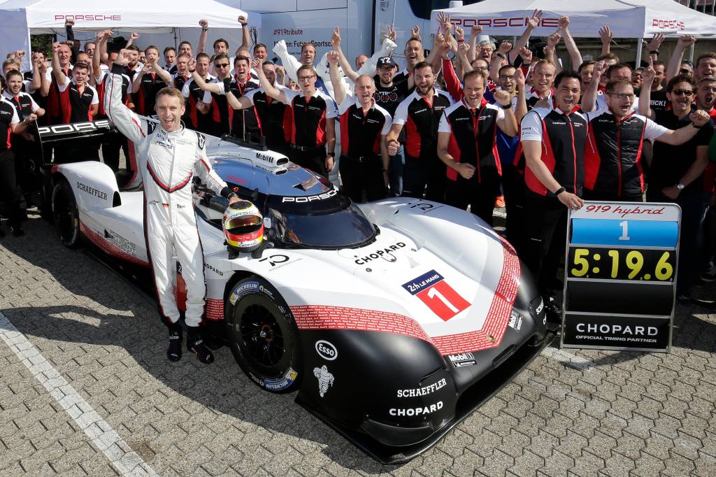 Porsche 919 Evo Porsche 919 Evo