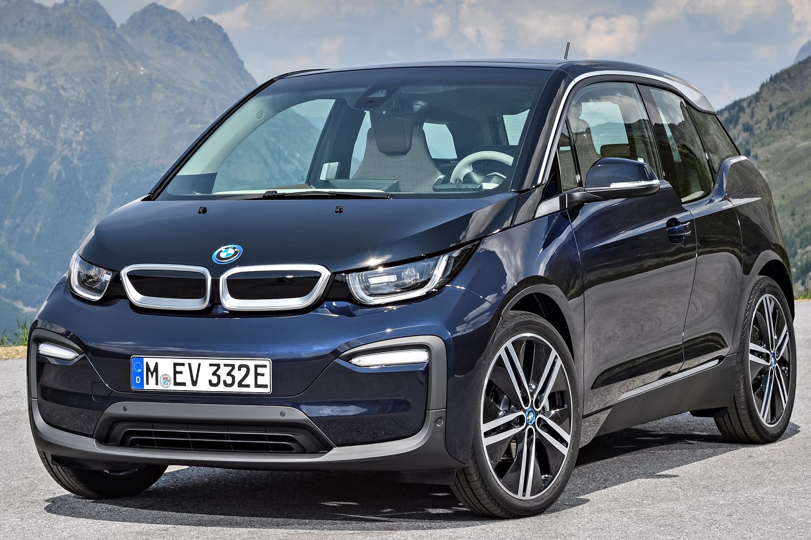 Único Elétrico Do Brasil Bmw I3 Ganha Mais Autonomia Quatro Rodas