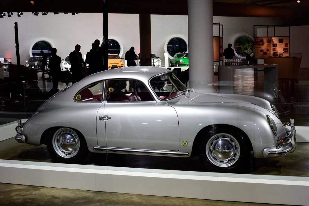 Porsche 70 anos
