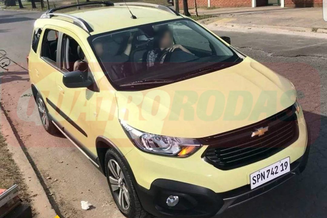 Segredo Spin Dianteira