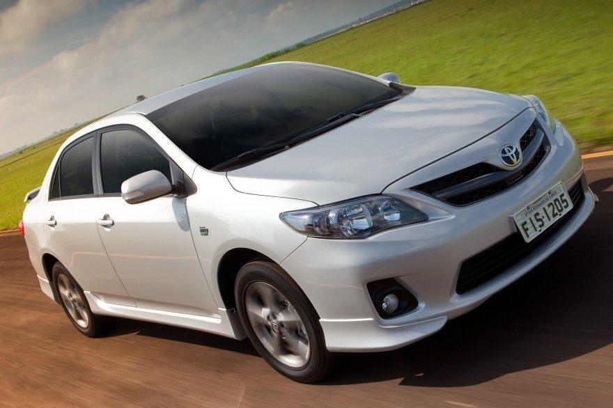 Toyota Corolla XRS Toyota Corolla XRS