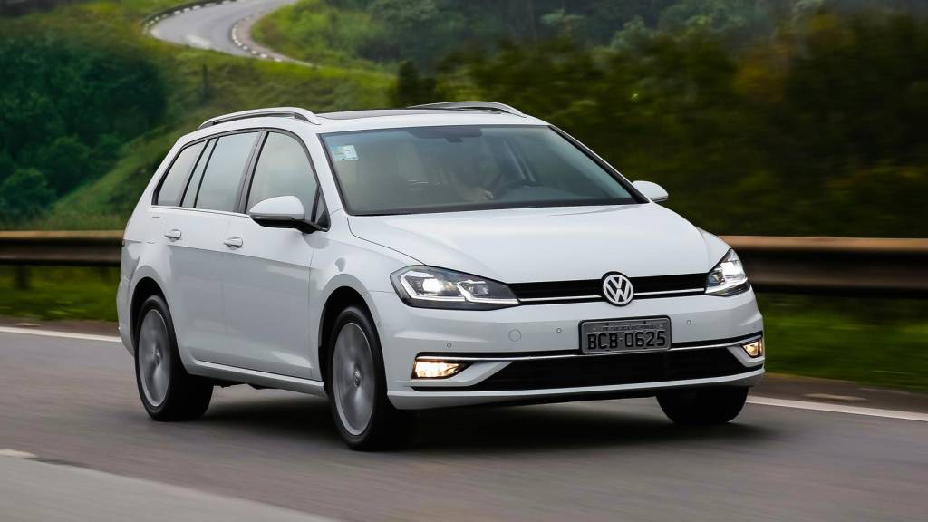 Volkswagen Golf Variant (3) Não parece, mas o VW Golf 2018 mudou (e perdeu o câmbio manual)