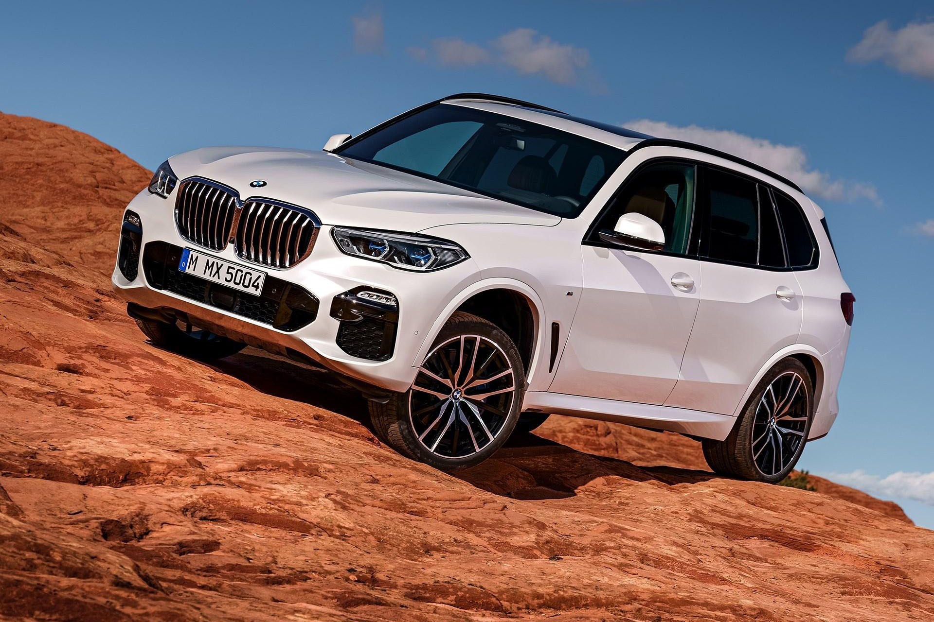 Confirmado: BMW X5, R$ 500 mil, será o SUV mais caro fabricado no ...