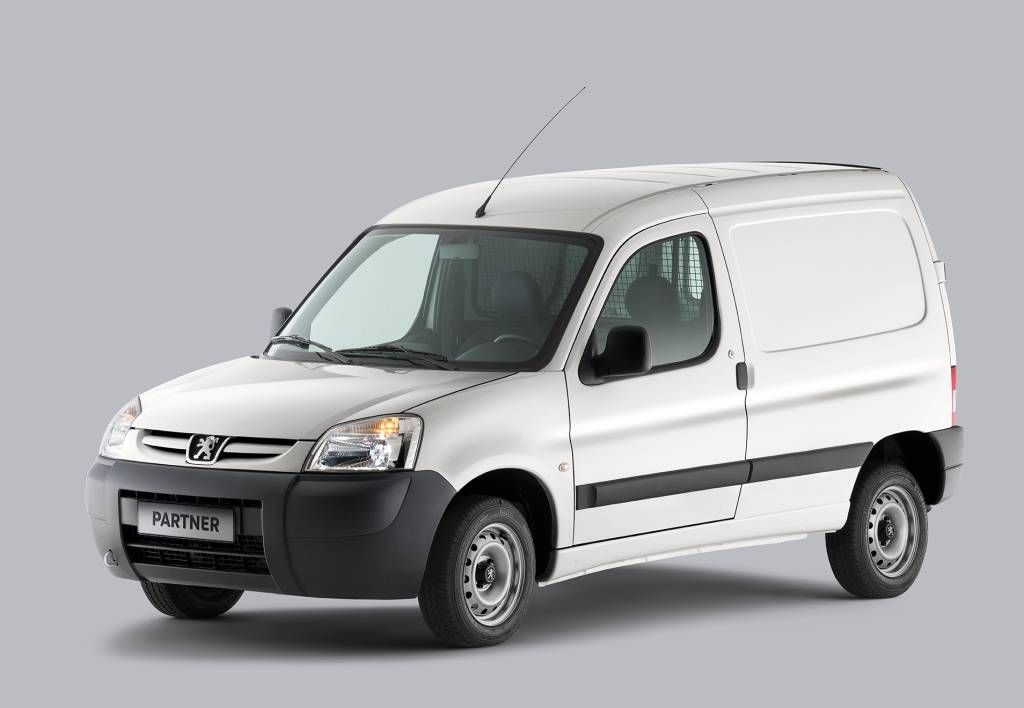 peugeot partner Peugeot-Partner