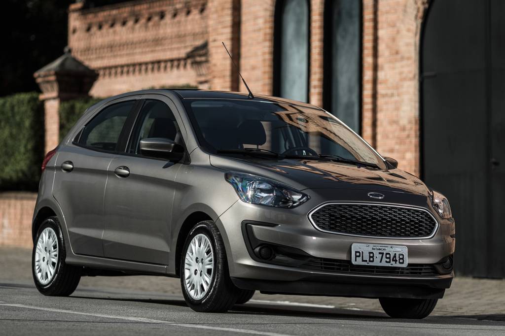 Novo Ford Ka 2019 Novo Ford Ka 2019