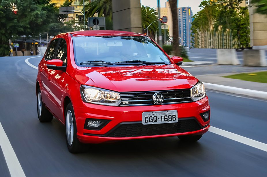 Volkswagen Gol 1.6 16V MSI automático gol