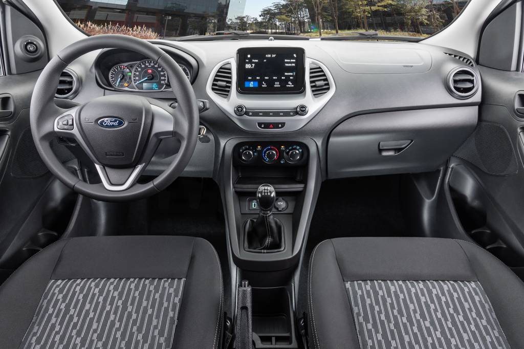 Novo Ford Ka 2019 Novo Ford Ka 2019