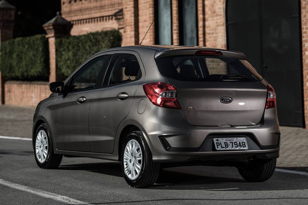 Novo Ford Ka 2019 Novo Ford Ka 2019