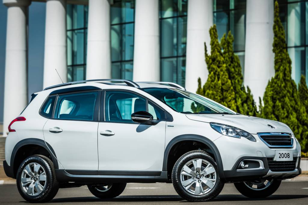 Peugeot 2008 Style Peugeot 2008 Style