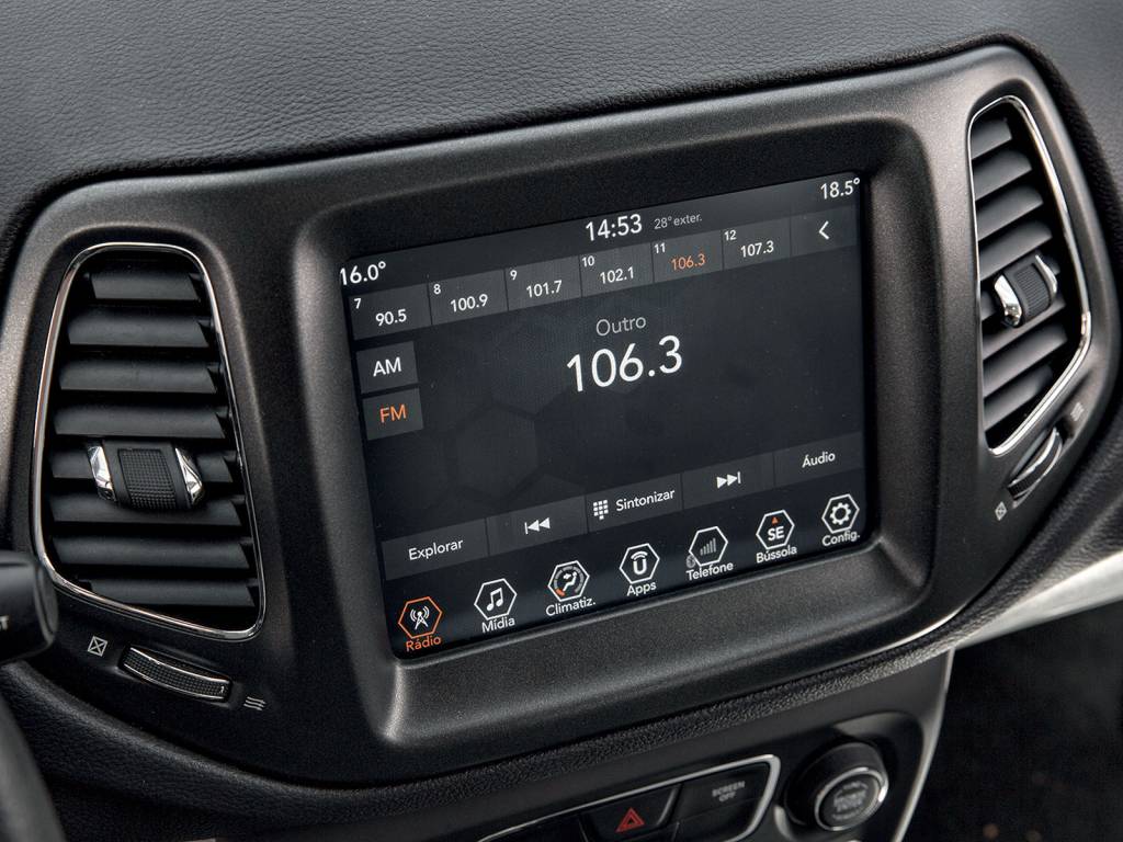 Jeep Compass Jeep Compass
