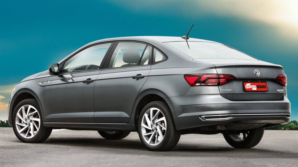 VW Virtus VW Virtus
