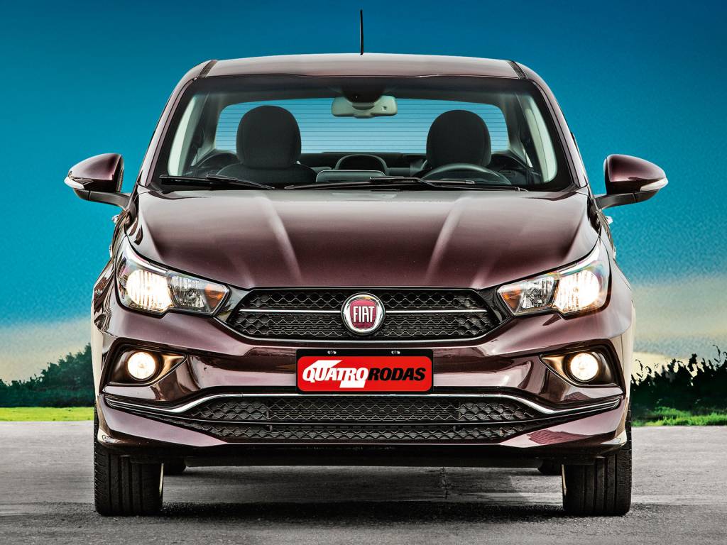 Fiat Cronos