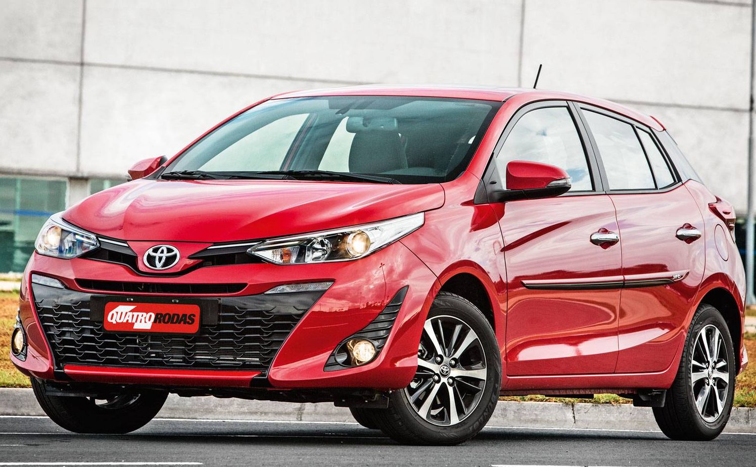 Mercado em julho Toyota Yaris bate Etios; Hyundai Creta sobe 45