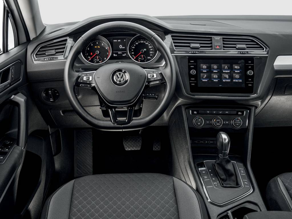 VW Tiguan VW Tiguan