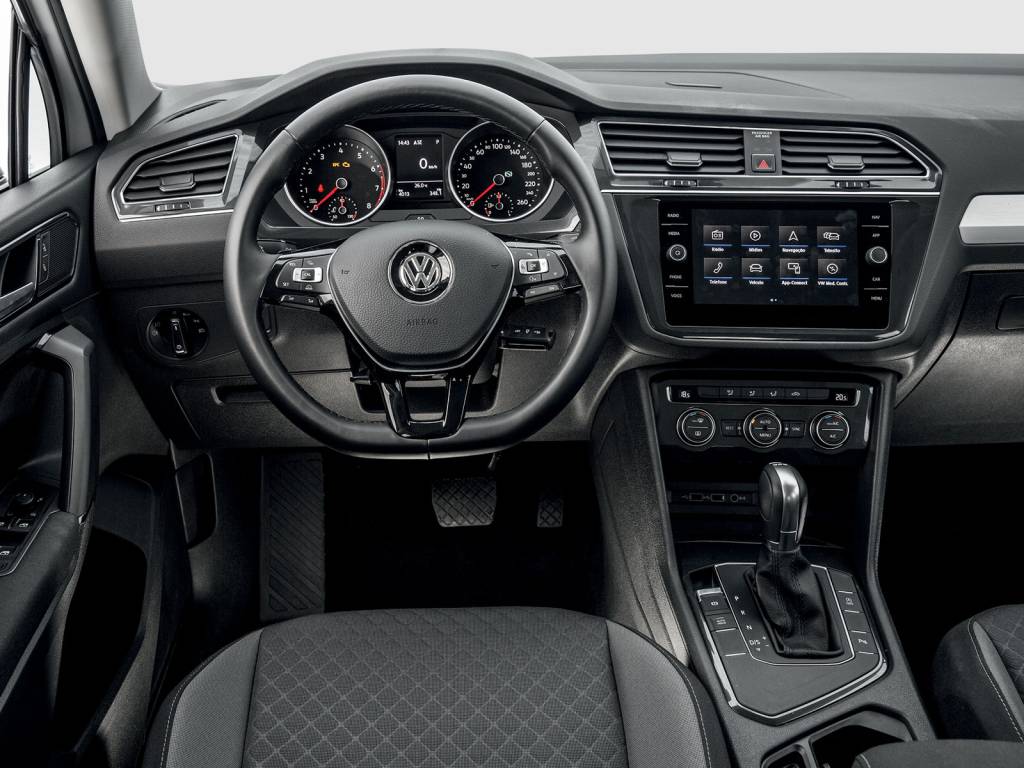 VW Tiguan