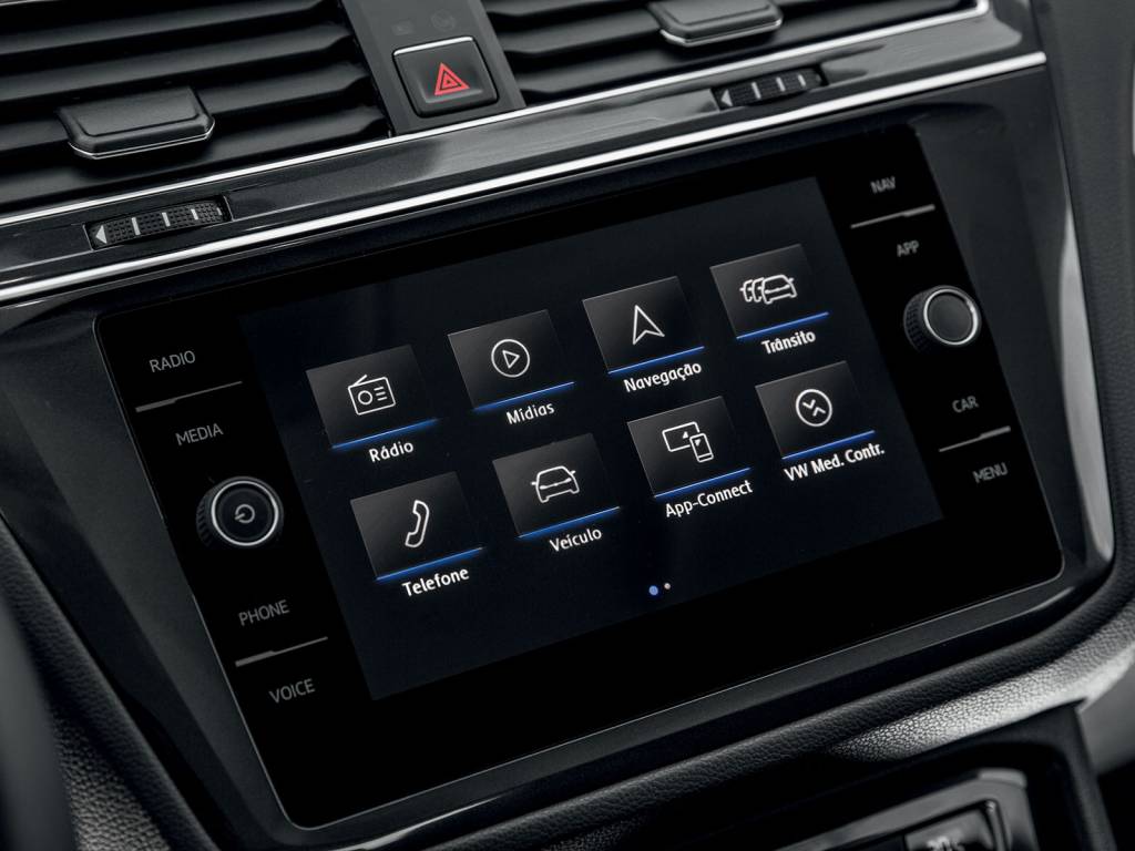 VW Tiguan VW Tiguan