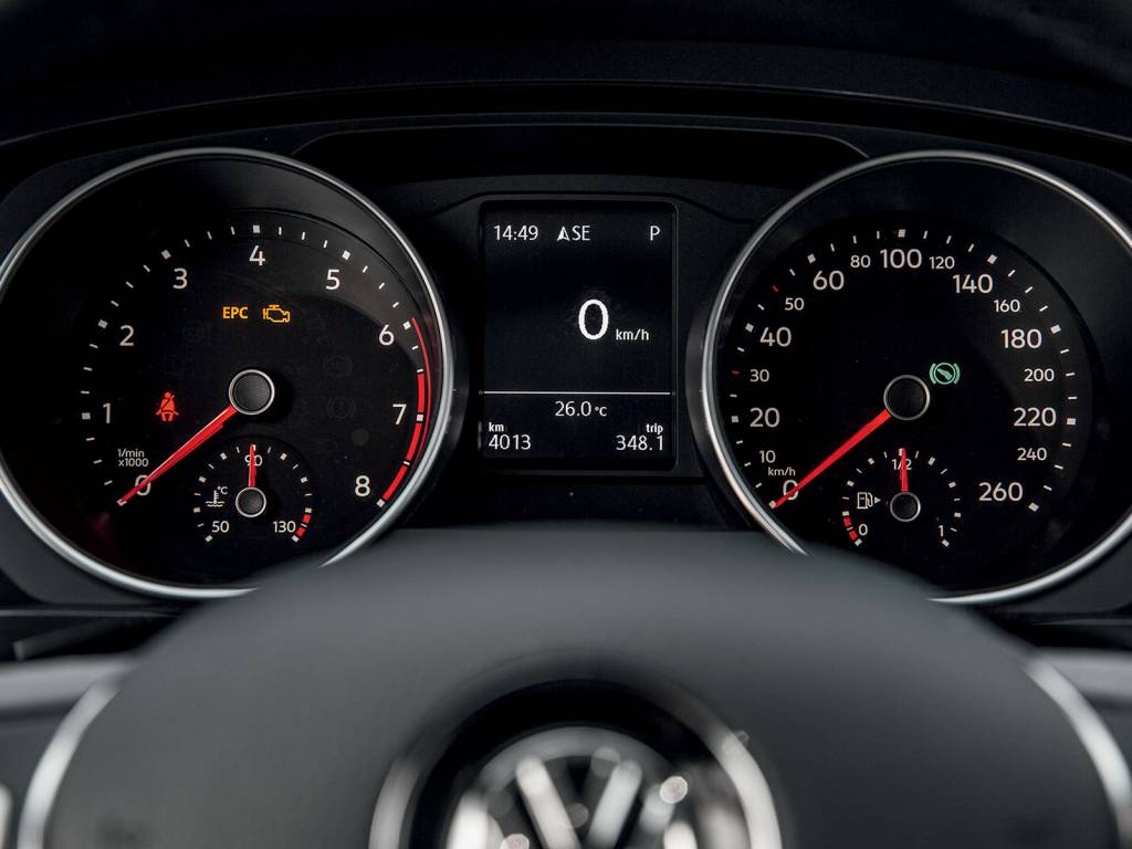 VW Tiguan VW Tiguan