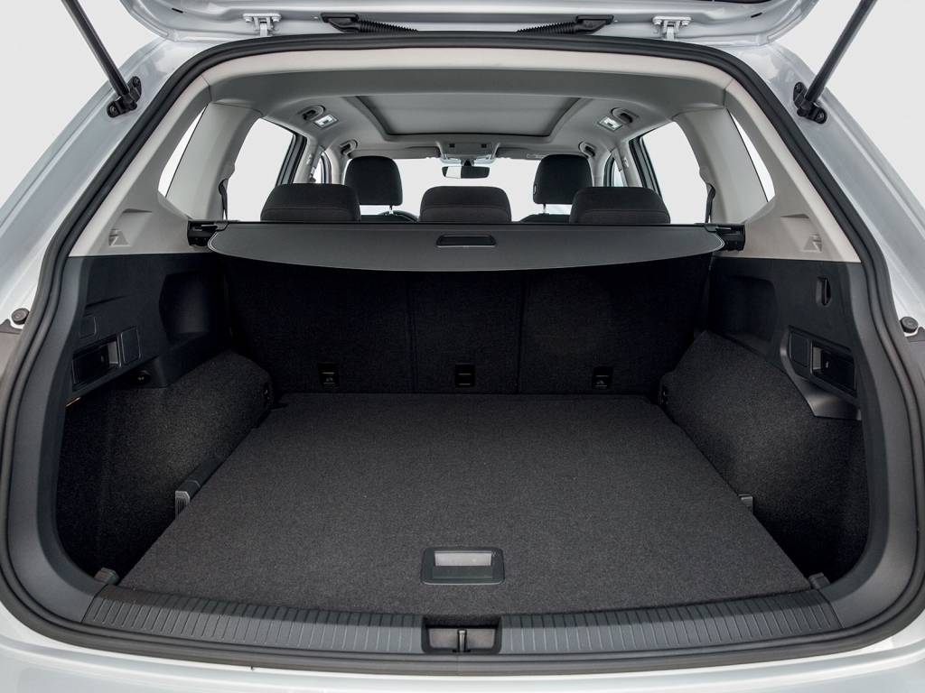 VW Tiguan VW Tiguan