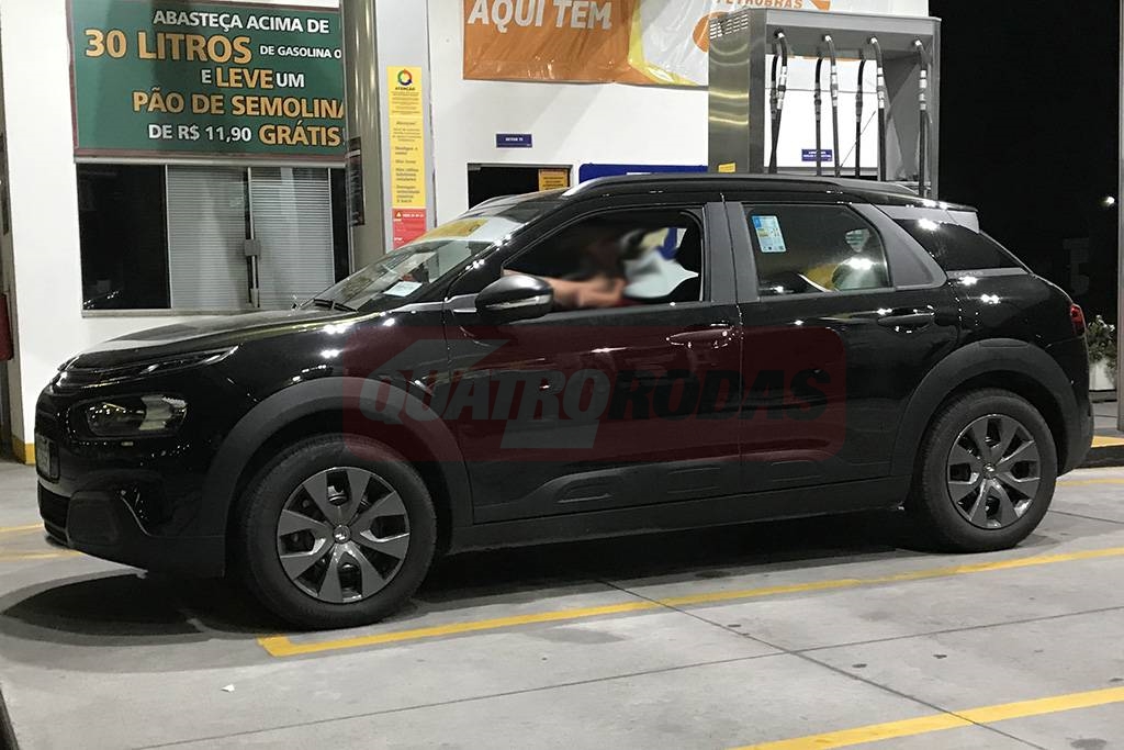 Citroën C4 Cactus Gabriel Aguiar