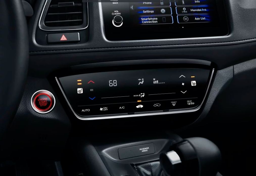 Honda HR-V 2019 surge nos EUA com painel digital e farol de Civic ...