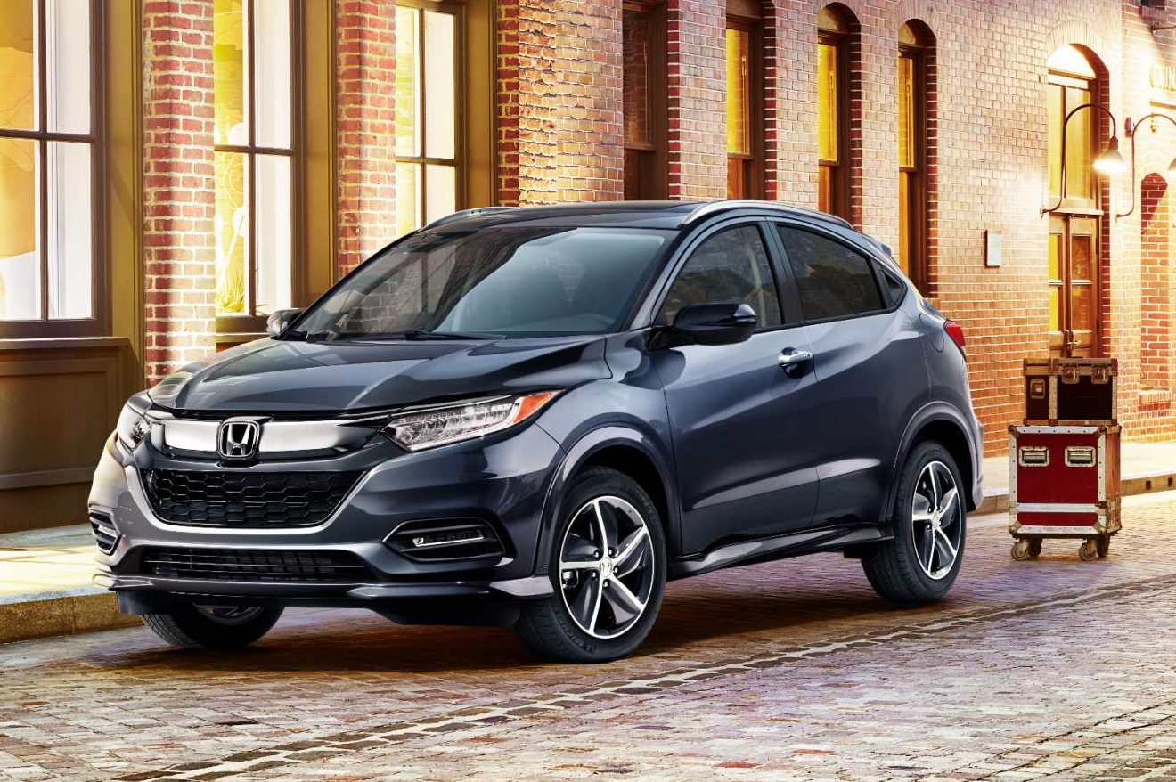 Honda HRV 2019 surge nos EUA com painel digital e farol