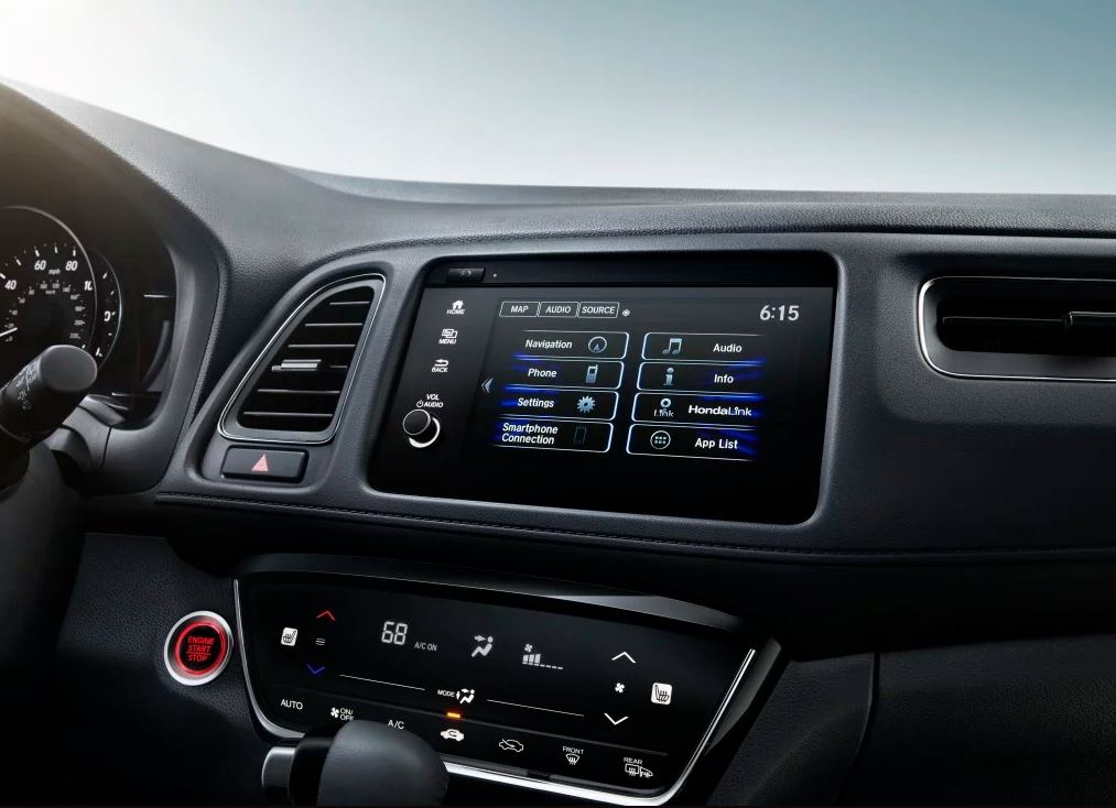 HR-V Multi