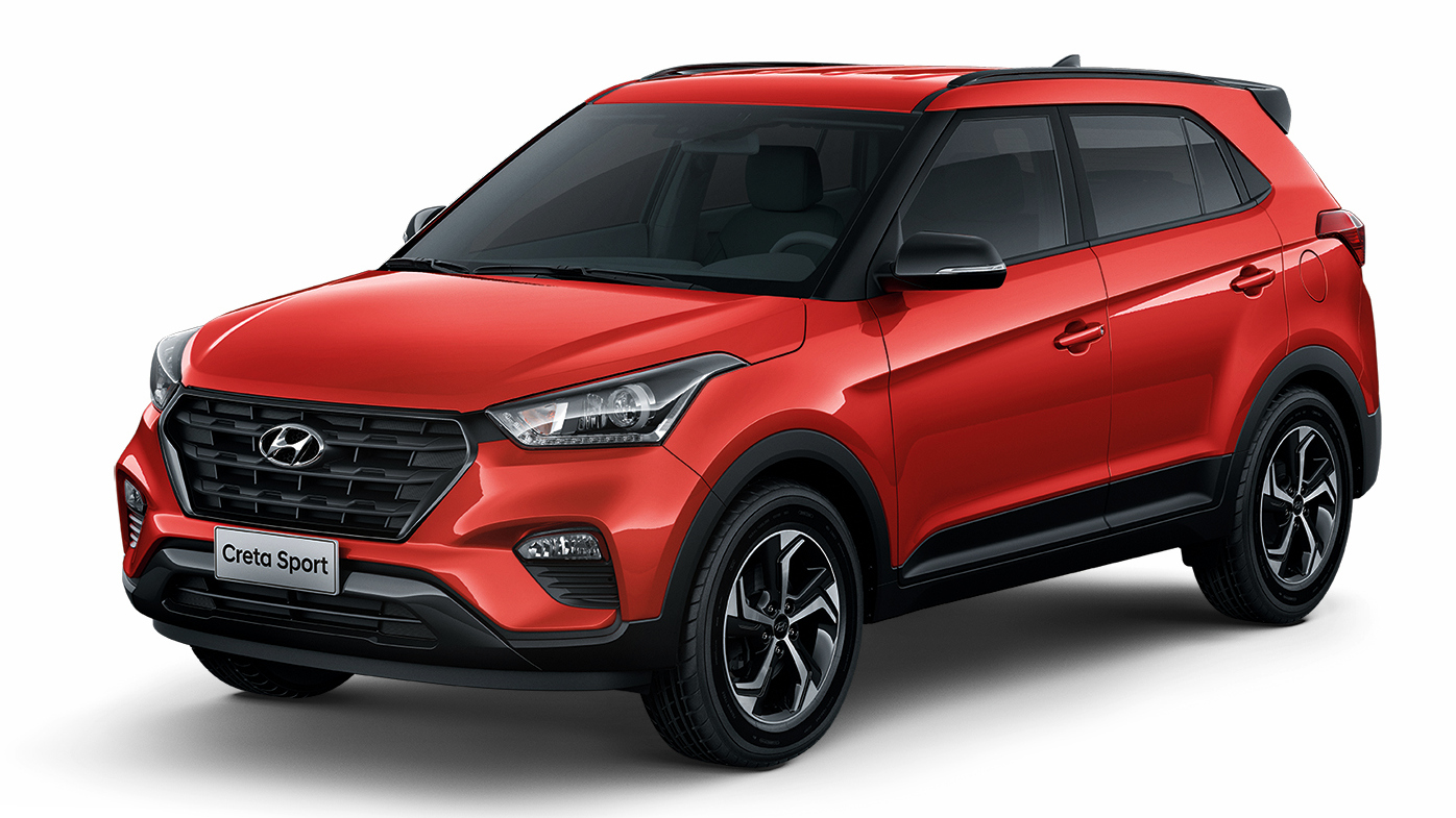 Hyundai creta 19 года