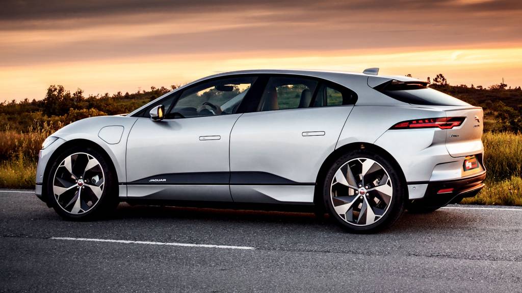 Jaguar I-Pace