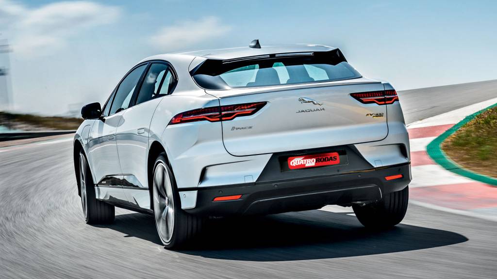 Jaguar pode ficar um ano sem vender carros novos para focar na eletrificação