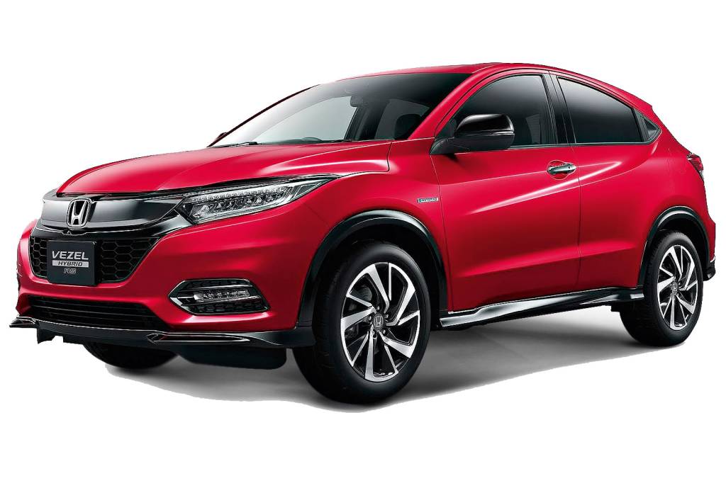 Honda HR-V 2019