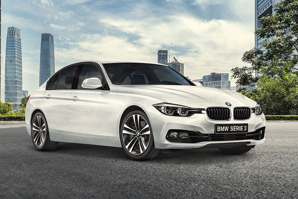 Đánh giá xe BMW 320i 2018 về thiết kế ngoại thất