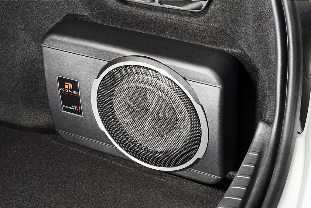 harman under seat subwoofer