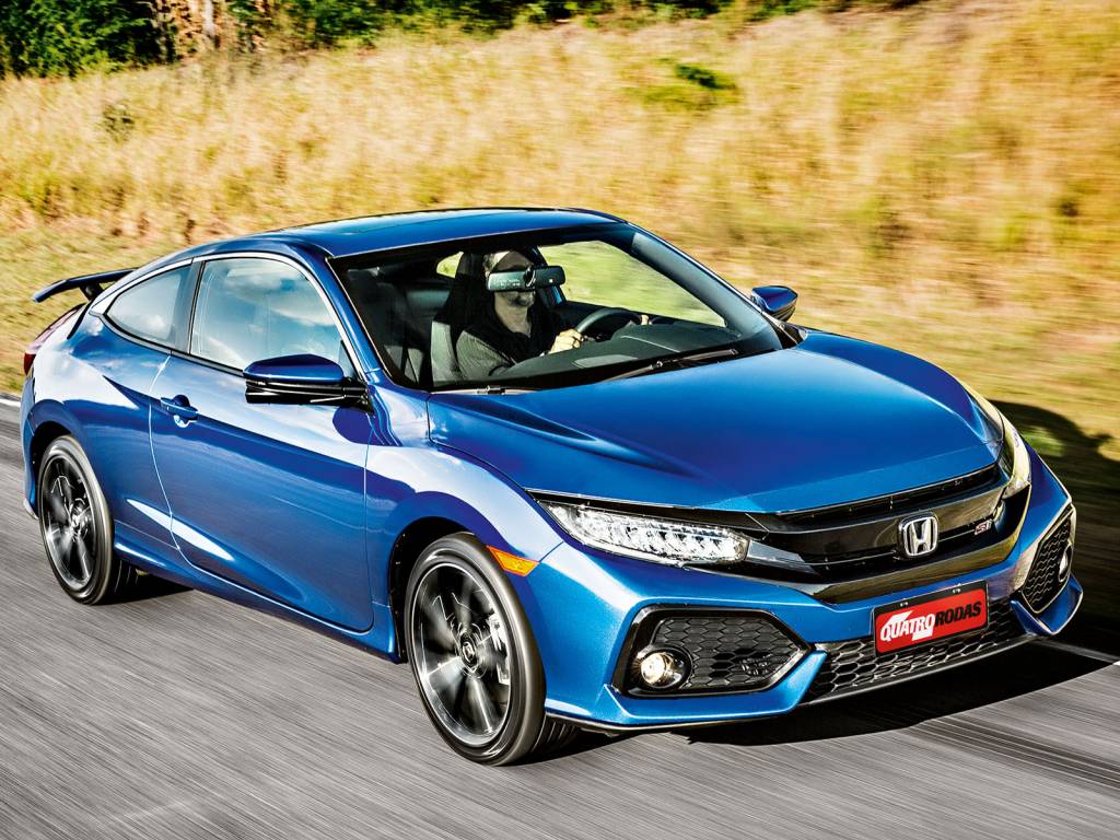 Honda Civic SI